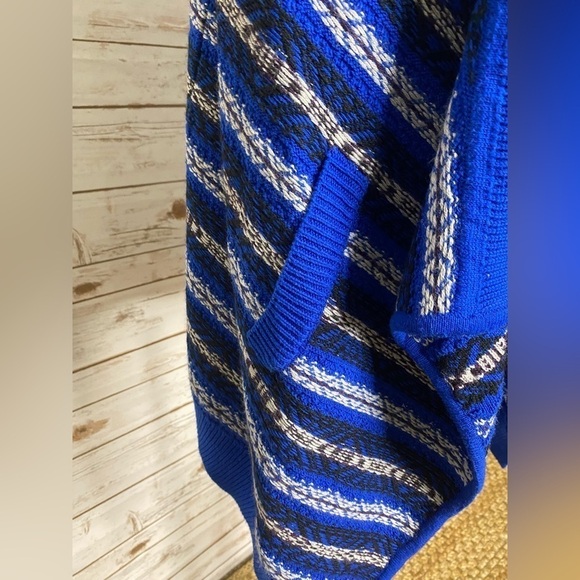 Yigal Azrouel Fair Isle open cardigan sweater - Picture 3 of 7